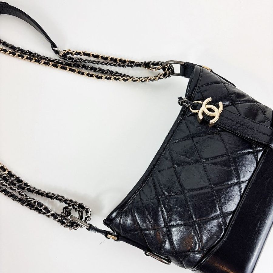 Chanel 流浪包 小號-1