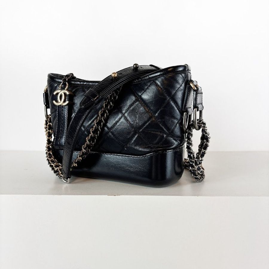 Chanel 流浪包 小號-7