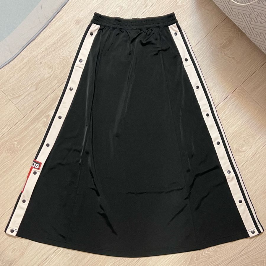adidas original 裙子 排釦-3