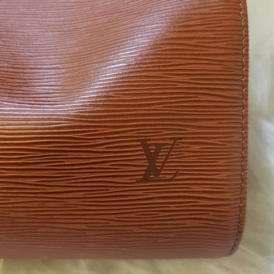 🎀👜曼蒂二手精品 👜🎀 LV 二手正品絕版 焦糖色水波紋 Speedy 25-20