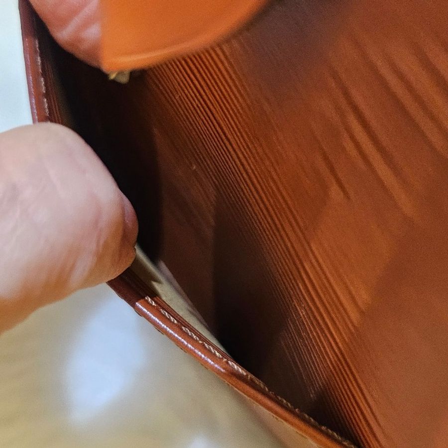 🎀👜曼蒂二手精品 👜🎀 LV 二手正品絕版 焦糖色水波紋 Speedy 25-32