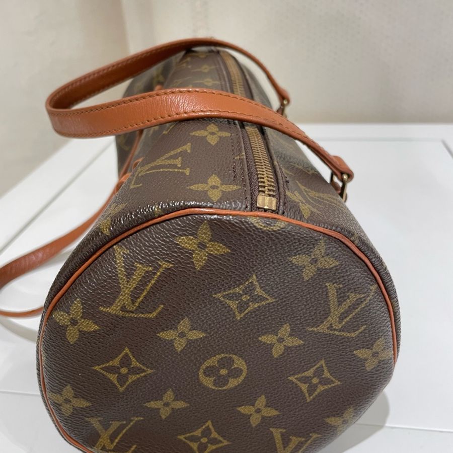 路易威登巴比龍30子母包 Louis Vuitton LV Papillon 30-2