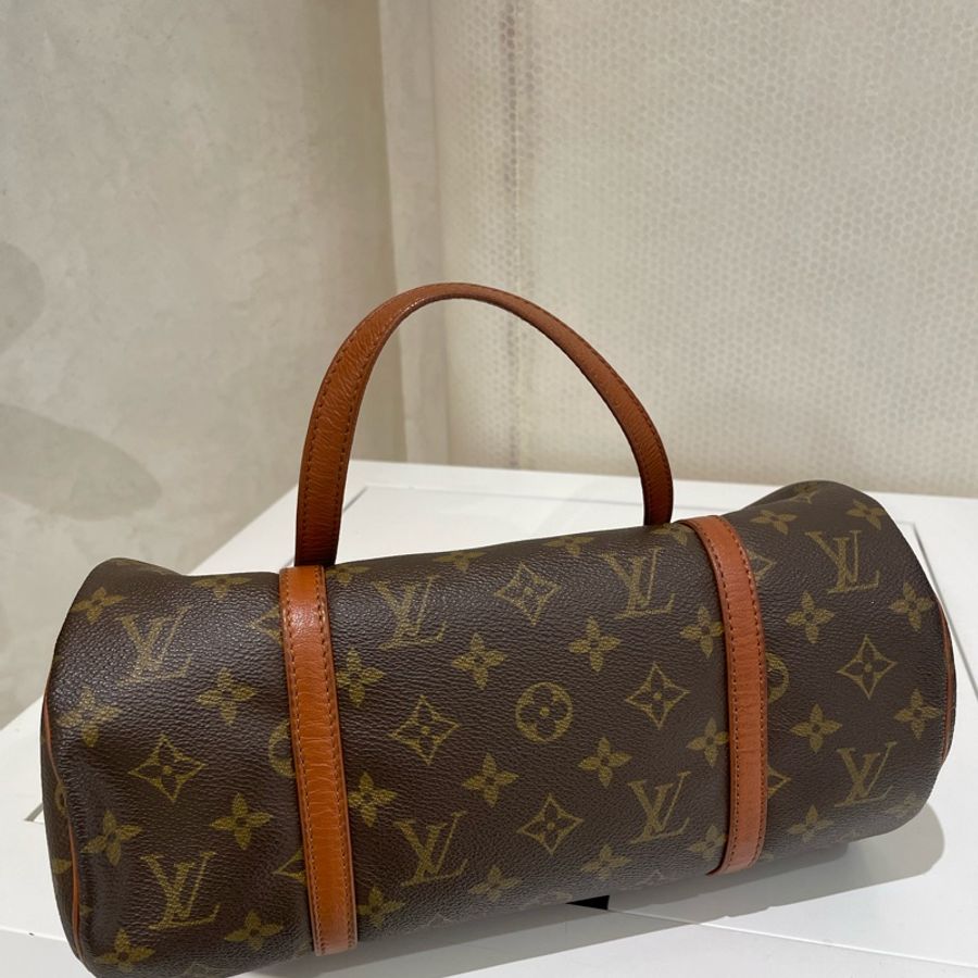 路易威登巴比龍30子母包 Louis Vuitton LV Papillon 30-4