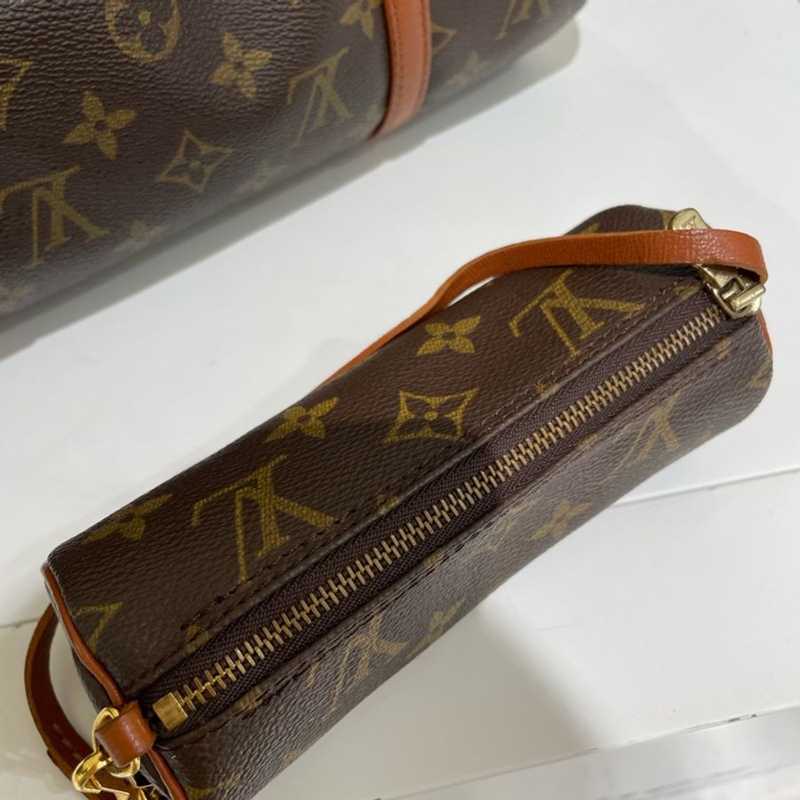 路易威登巴比龍30子母包 Louis Vuitton LV Papillon 30-8