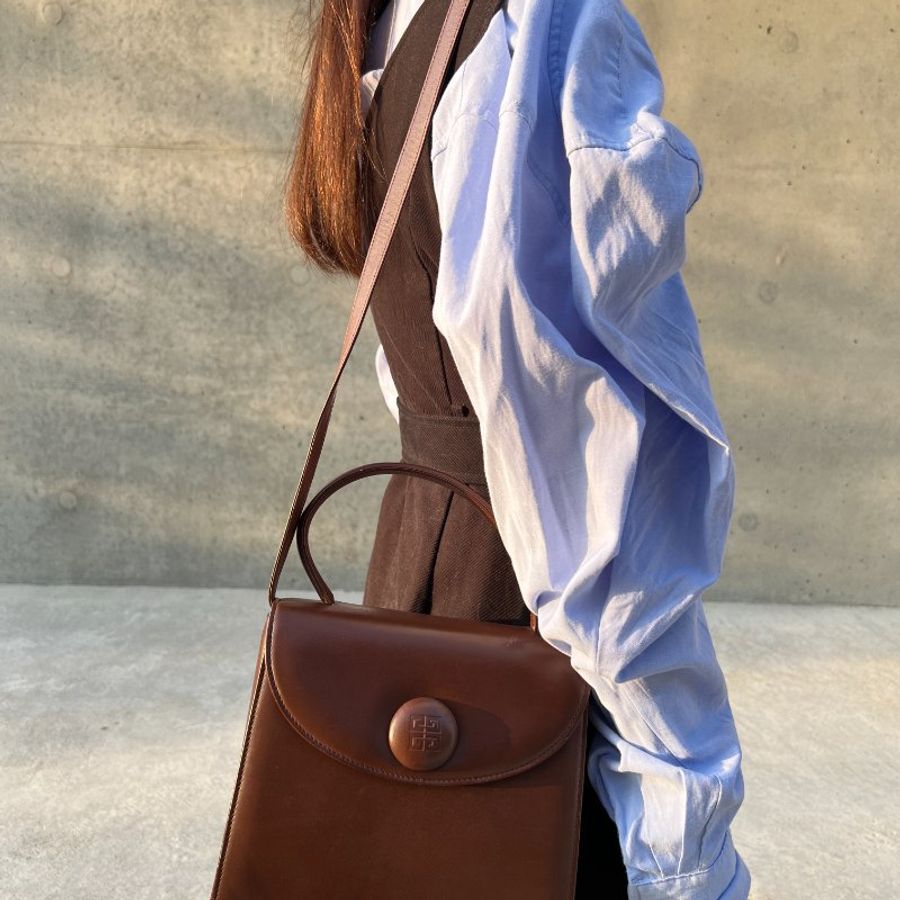GIVENCHY 2WAY handbag 手提包 側背包 ｜日本中古 Vintage-2