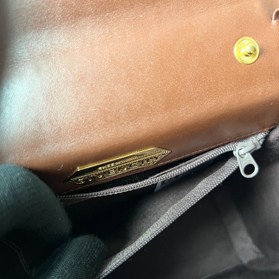 GIVENCHY 2WAY handbag 手提包 側背包 ｜日本中古 Vintage-6