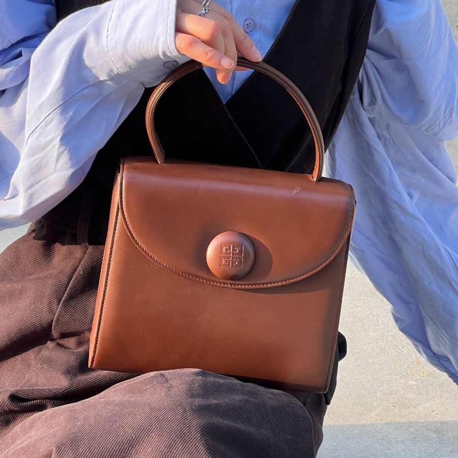 GIVENCHY 2WAY handbag 手提包 側背包 ｜日本中古 Vintage-7