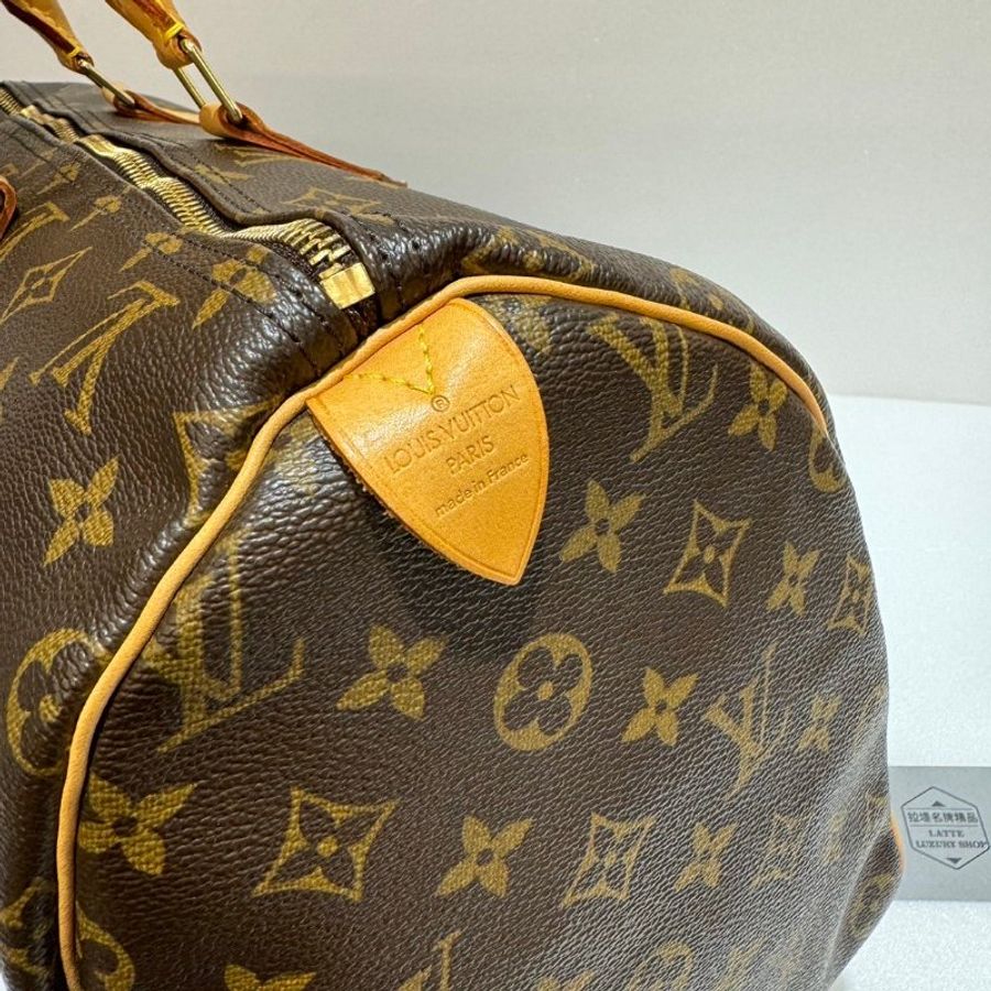LV SPEEDY 40 旅行袋/手提袋 M41522 88成新-14