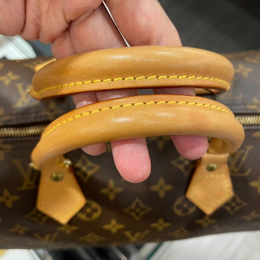 LV SPEEDY 40 旅行袋/手提袋 M41522 88成新-16