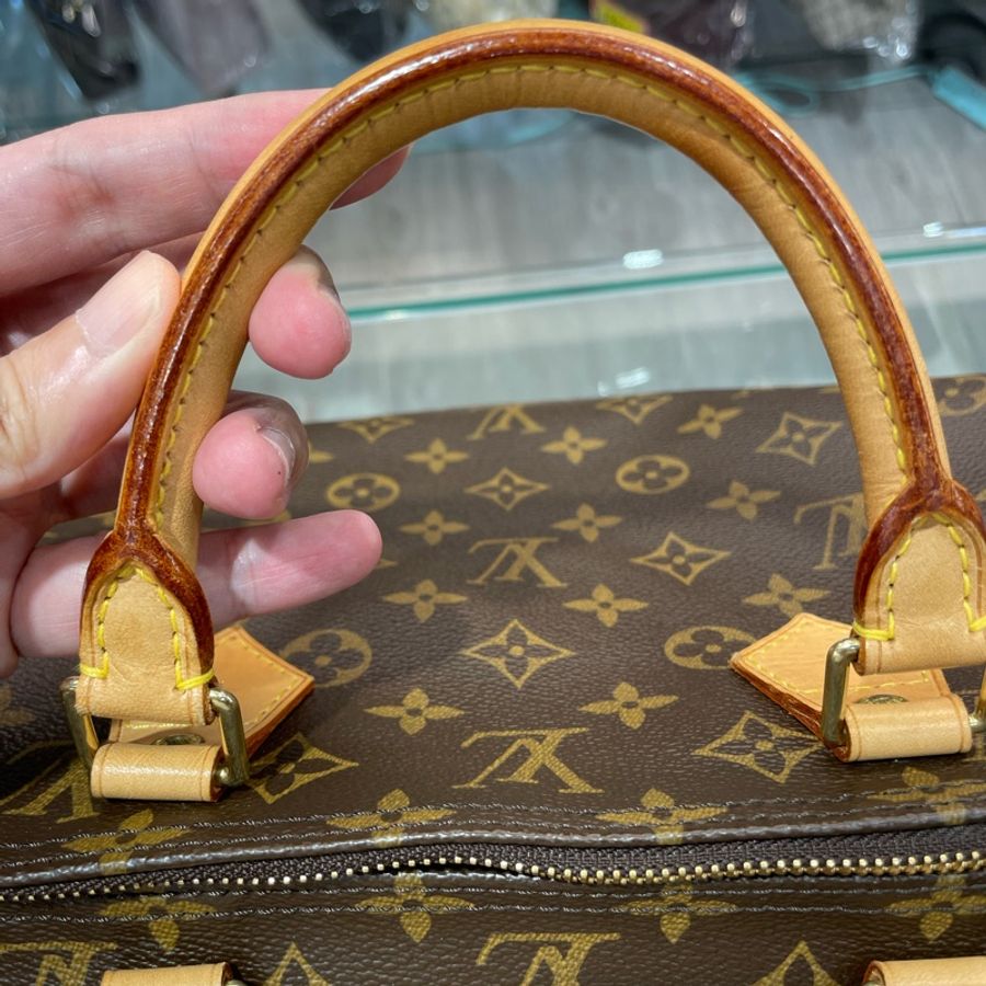 LV SPEEDY 40 旅行袋/手提袋 M41522 88成新-7