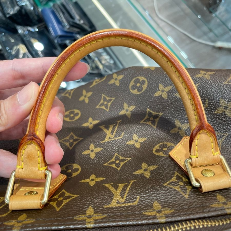 LV SPEEDY 40 旅行袋/手提袋 M41522 88成新-8