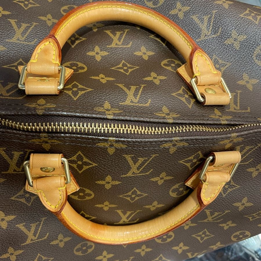 LV SPEEDY 40 旅行袋/手提袋 M41522 88成新-9