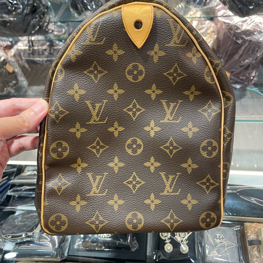 LV SPEEDY 40 旅行袋/手提袋 M41522 88成新-11
