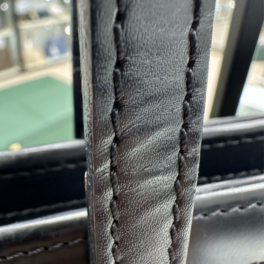 LV 中古 水波紋 Tote bag 手提單肩包-8