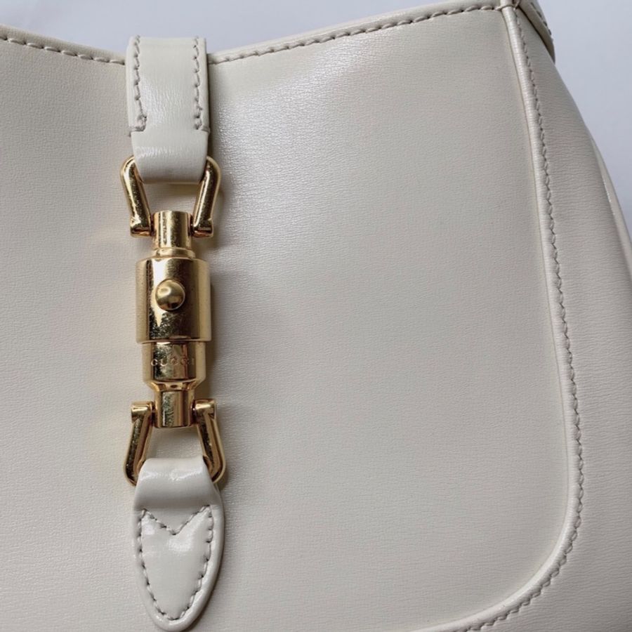 GUCCI JACKIE 1961迷你手提包-8