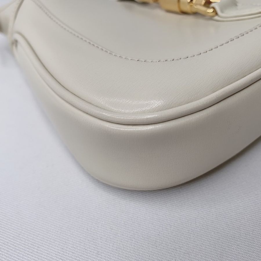 GUCCI JACKIE 1961迷你手提包-14