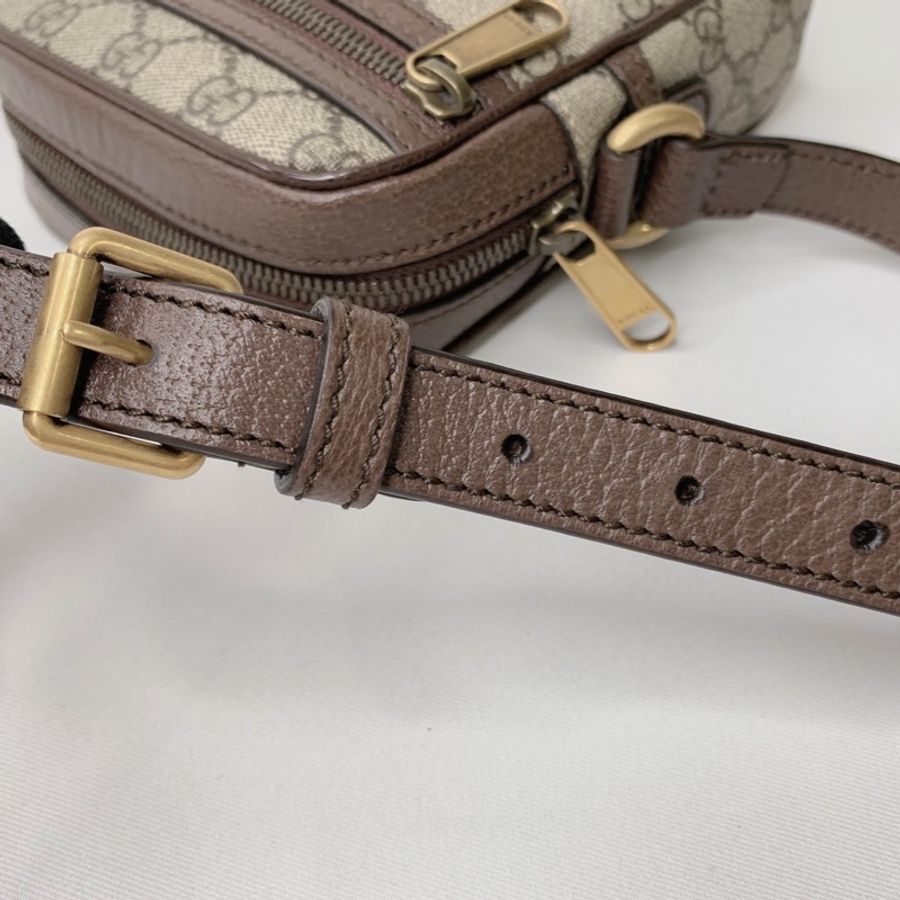 GUCCI Ophidia GG小型肩背包-10