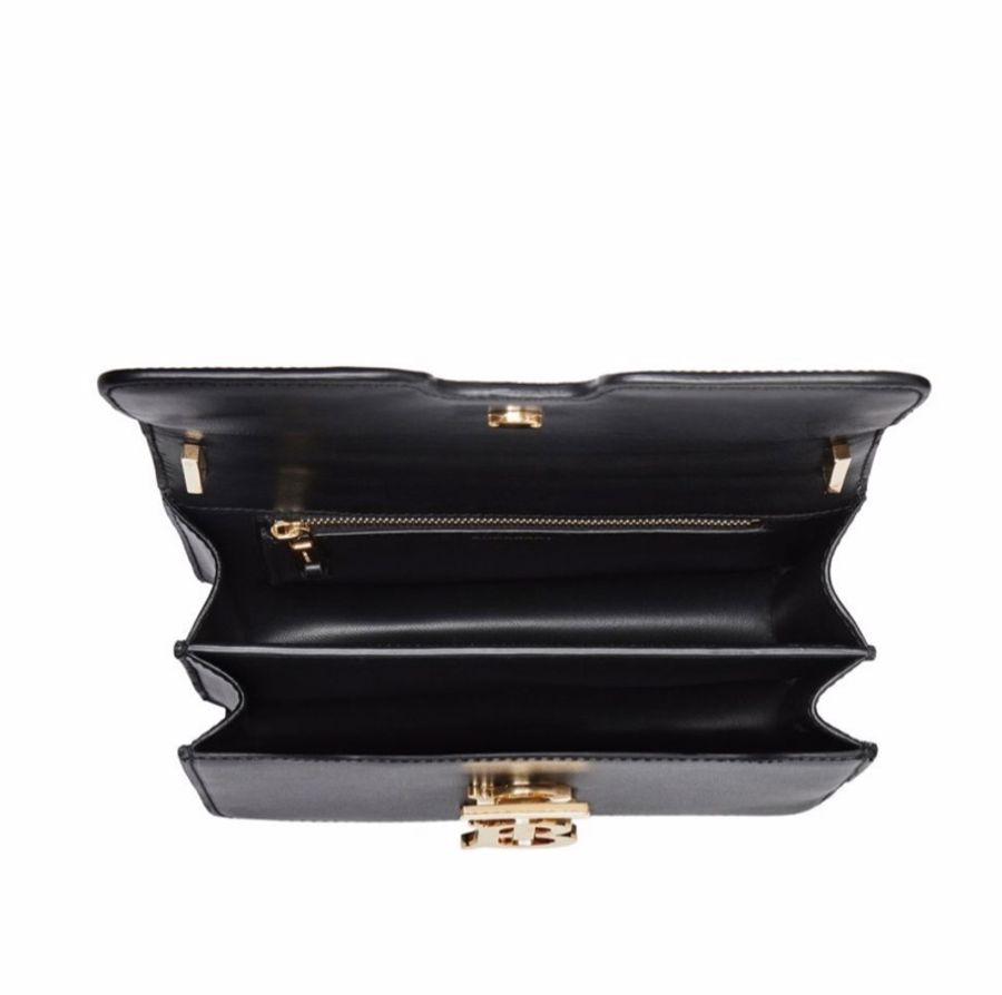 Burberry TB bag 經典黑(售出)-2