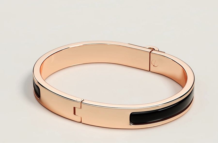 Hermès Bracelet Mini Clic Kelly PM 手鐲-3