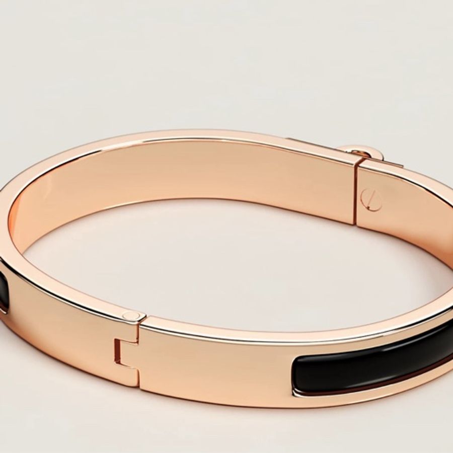 Hermès Bracelet Mini Clic Kelly PM 手鐲-4