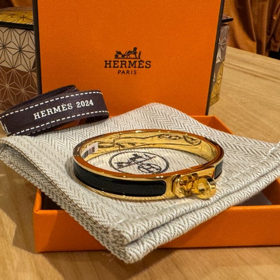 Hermès Bracelet Mini Clic Kelly PM 手鐲-5