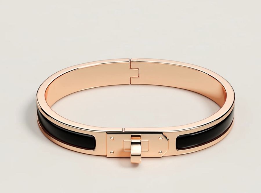 Hermès Bracelet Mini Clic Kelly PM 手鐲-8