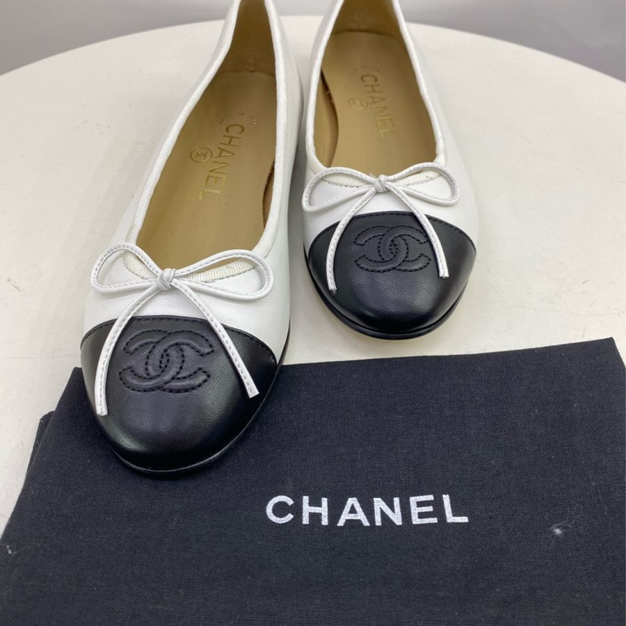 Chanel Flats-12