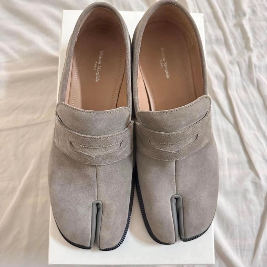 Maison Margiela tabi loafer 分指鞋 樂福鞋-3