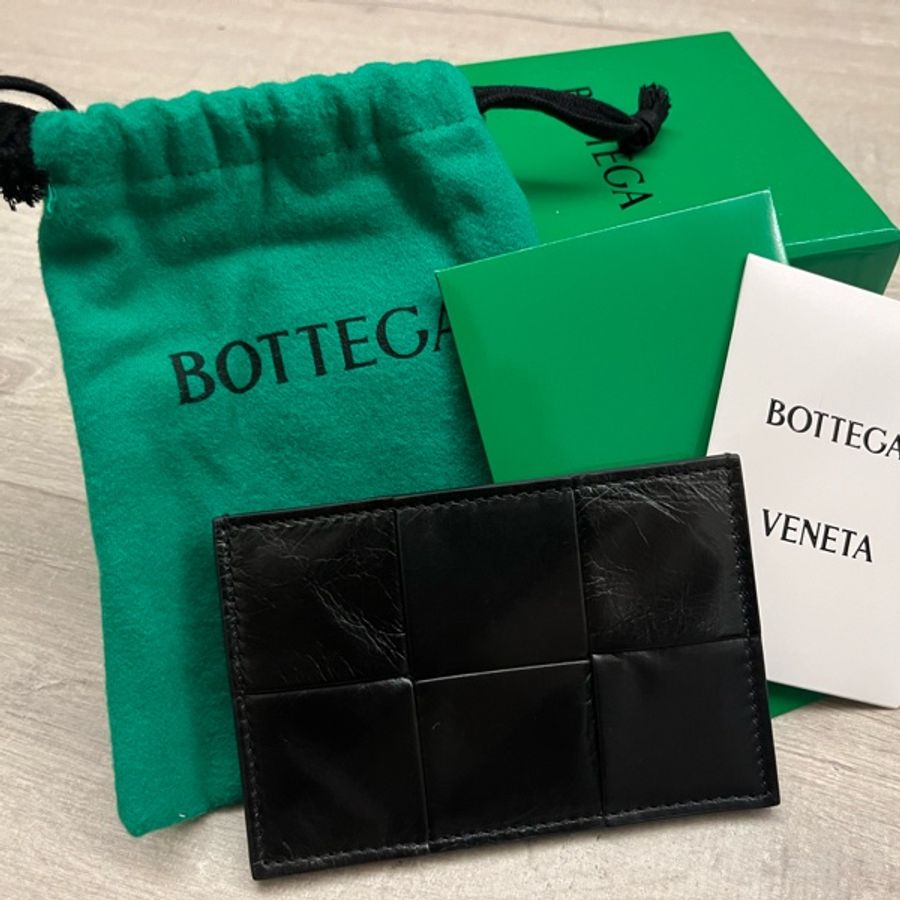 Bottega Veneta 卡包-0