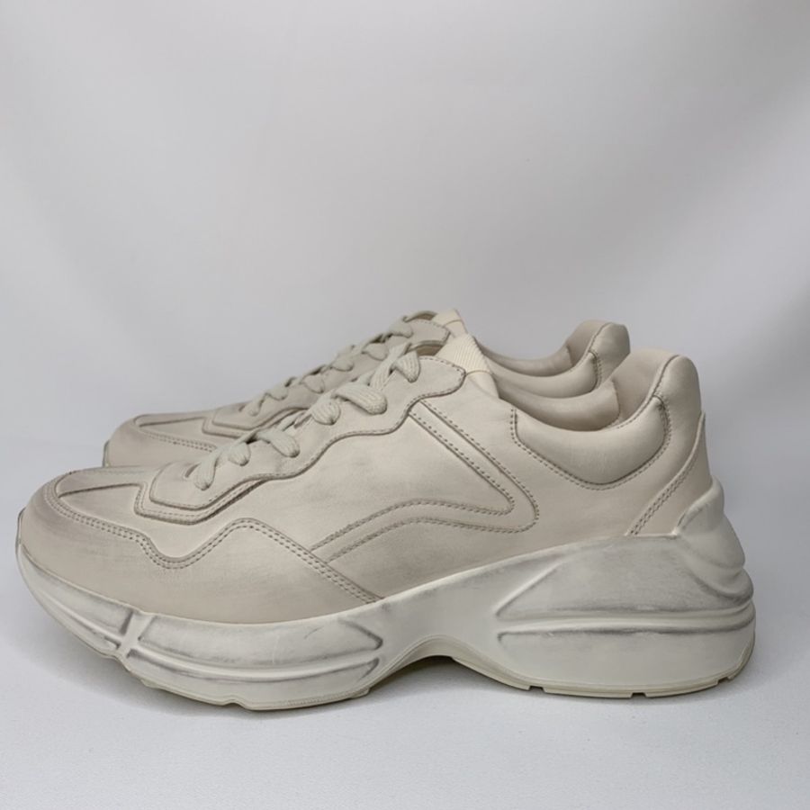GUCCI 全新老爹舊舊鞋運動鞋-3