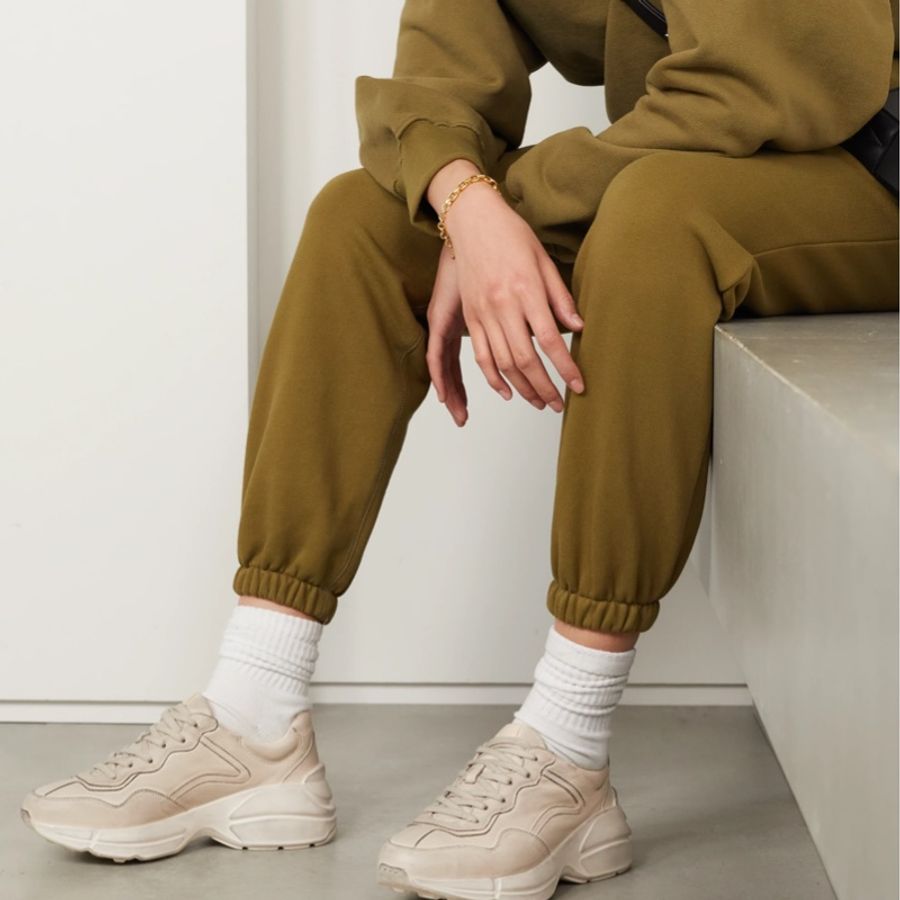 GUCCI 全新老爹舊舊鞋運動鞋-10