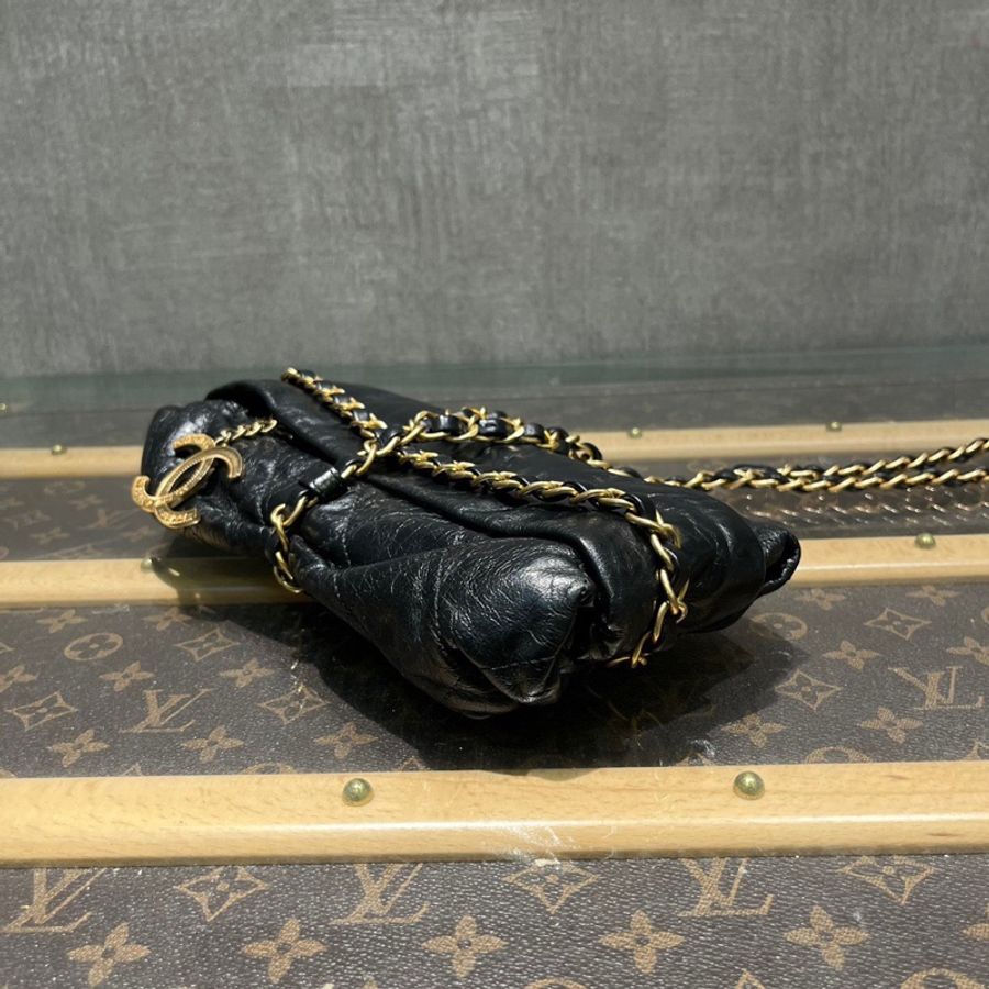 Chanel黑金捆綁炸藥包-3