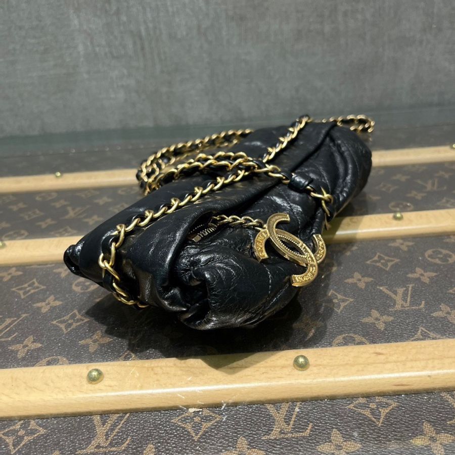 Chanel黑金捆綁炸藥包-5
