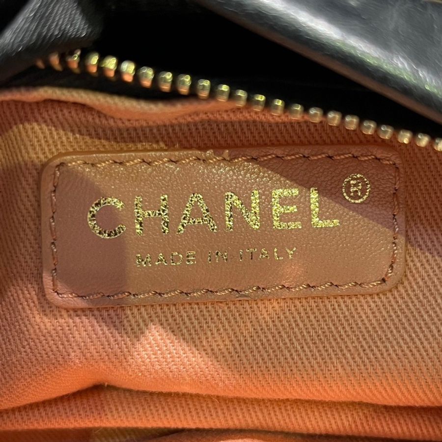 Chanel黑金捆綁炸藥包-8