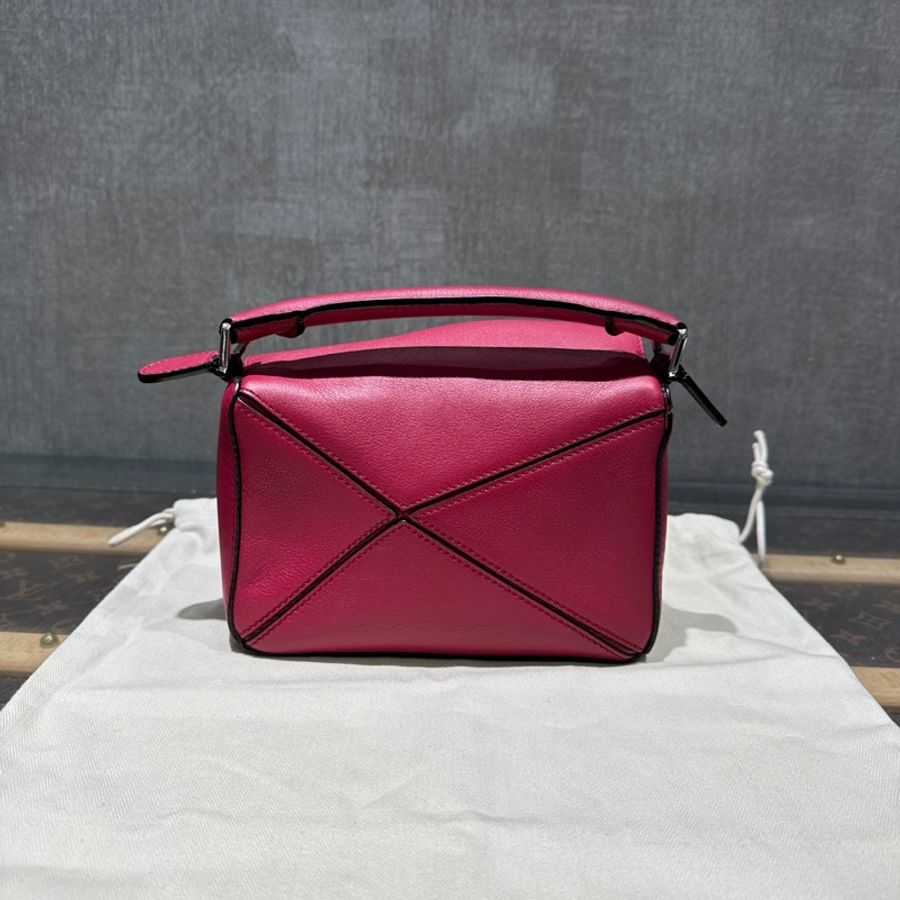 LOEWE puzzle mini bag-2