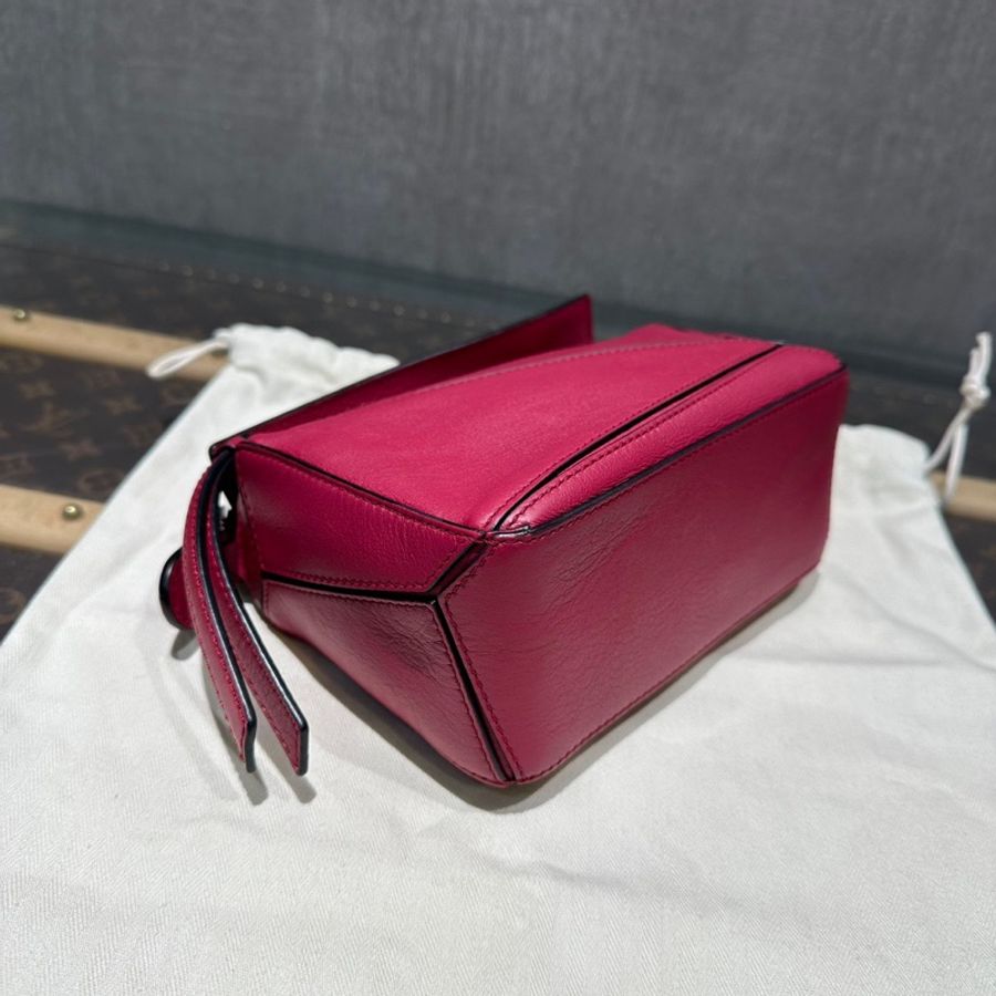 LOEWE puzzle mini bag-3