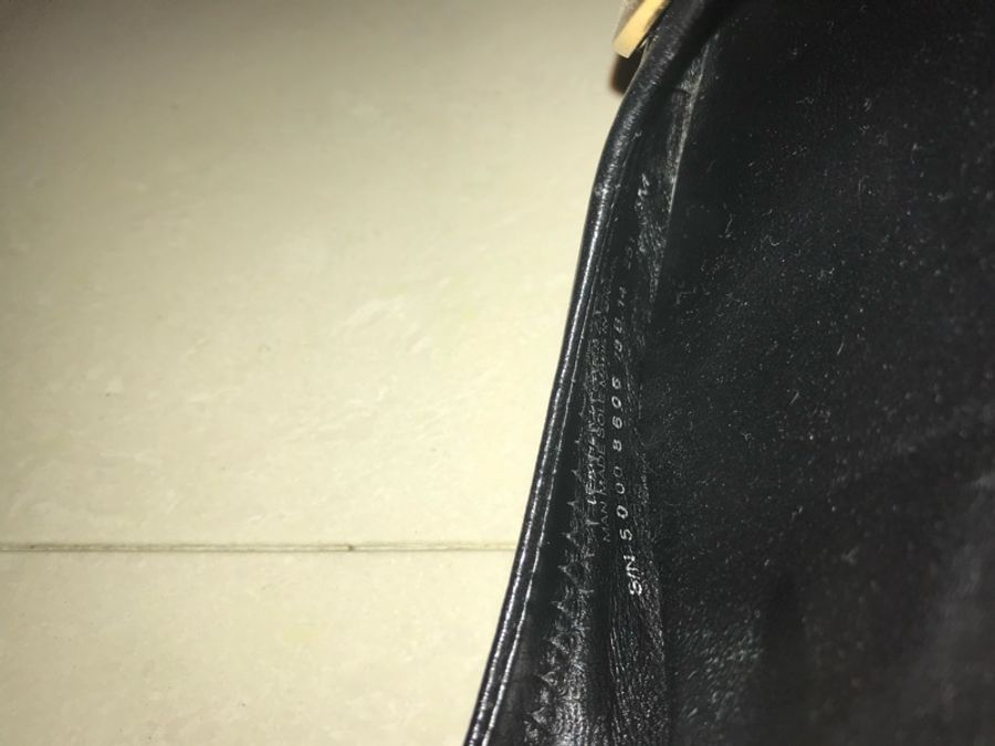 Tory Burch 黑色平底鞋-7