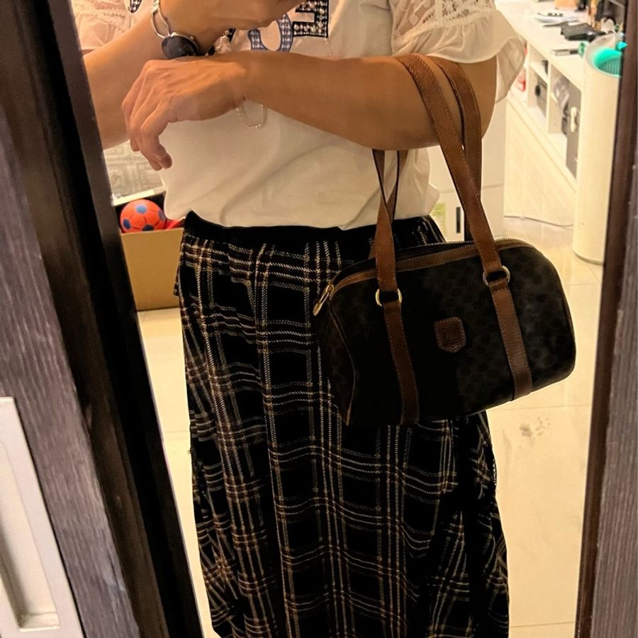 Celine圓筒包（裸包）-38