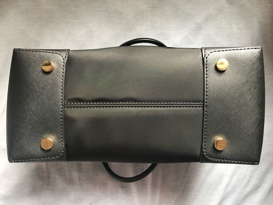 Michael Kors 黑色肩背包-3