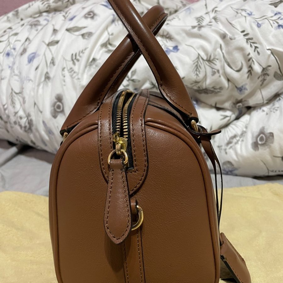 Burberry波士頓包 肩背包 手提包-3