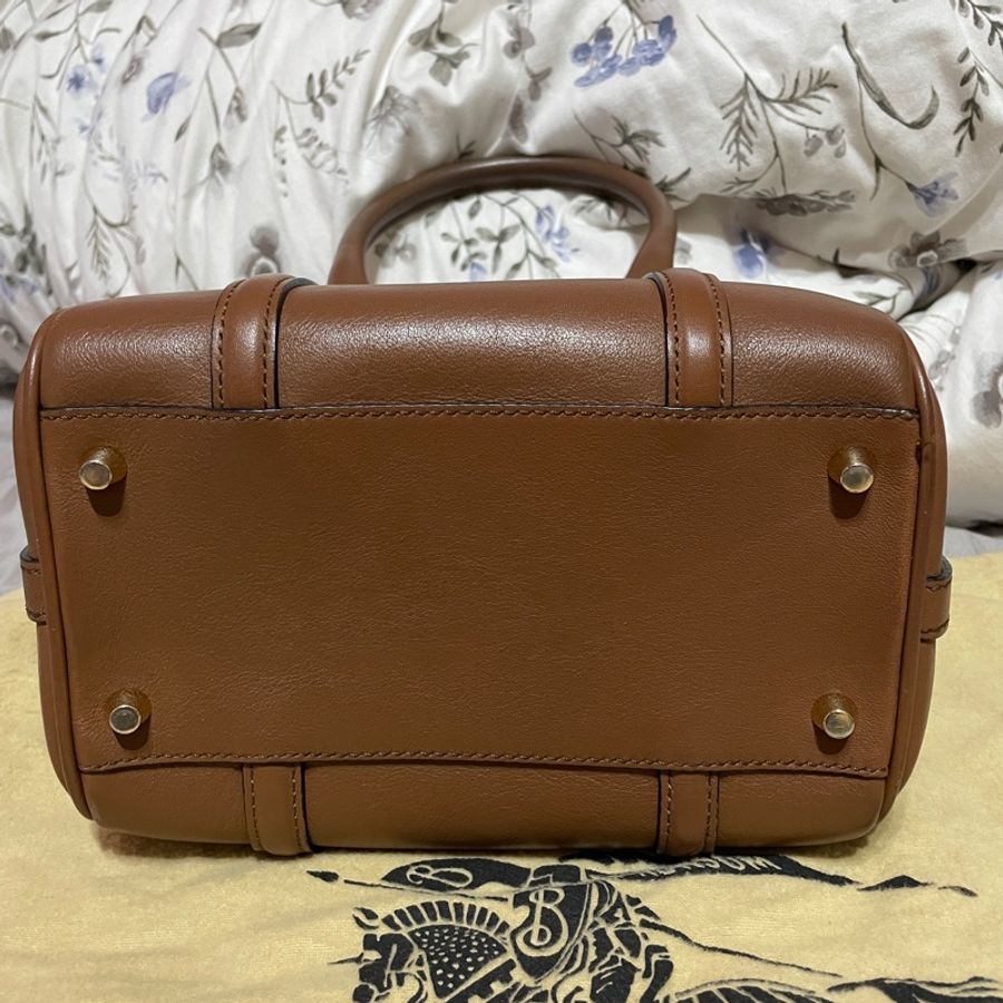 Burberry波士頓包 肩背包 手提包-9