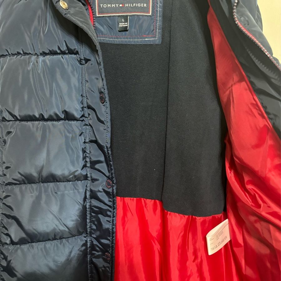 Tommy Hilfiger羽絨外套-6