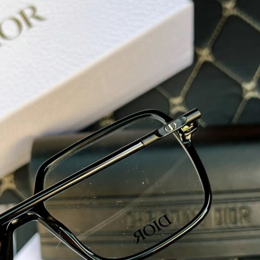 【現貨】麗睛眼鏡【DIOR 迪奧】可刷卡分期-Mini CD O S7F 光學眼鏡 小紅書爆款眼鏡 迪奧熱門款眼鏡-6