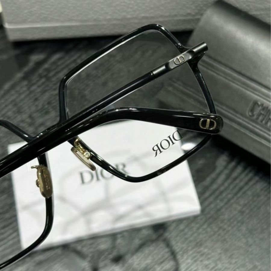 【現貨】麗睛眼鏡【DIOR 迪奧】可刷卡分期-Mini CD O S7F 光學眼鏡 小紅書爆款眼鏡 迪奧熱門款眼鏡-8