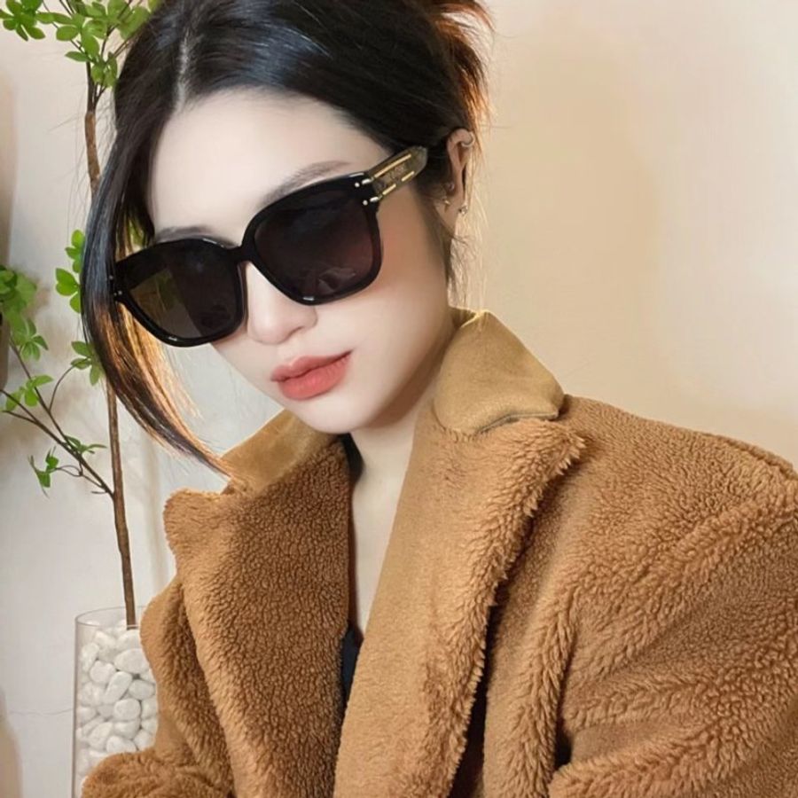 【現貨】麗睛眼鏡【DIOR 迪奧】可刷卡分期-Signature S7F 太陽眼鏡 周杰倫同款眼鏡 迪奧熱門款眼鏡-1