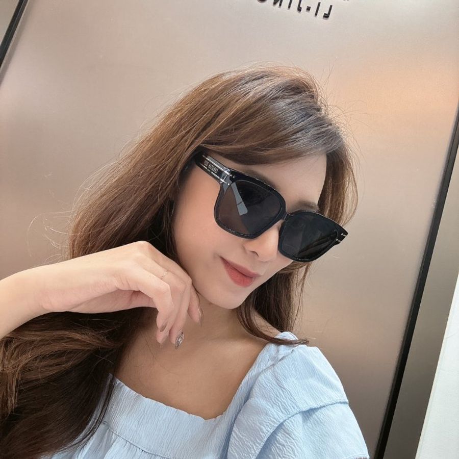 【現貨】麗睛眼鏡【DIOR 迪奧】可刷卡分期-Signature S7F 太陽眼鏡 周杰倫同款眼鏡 迪奧熱門款眼鏡-5