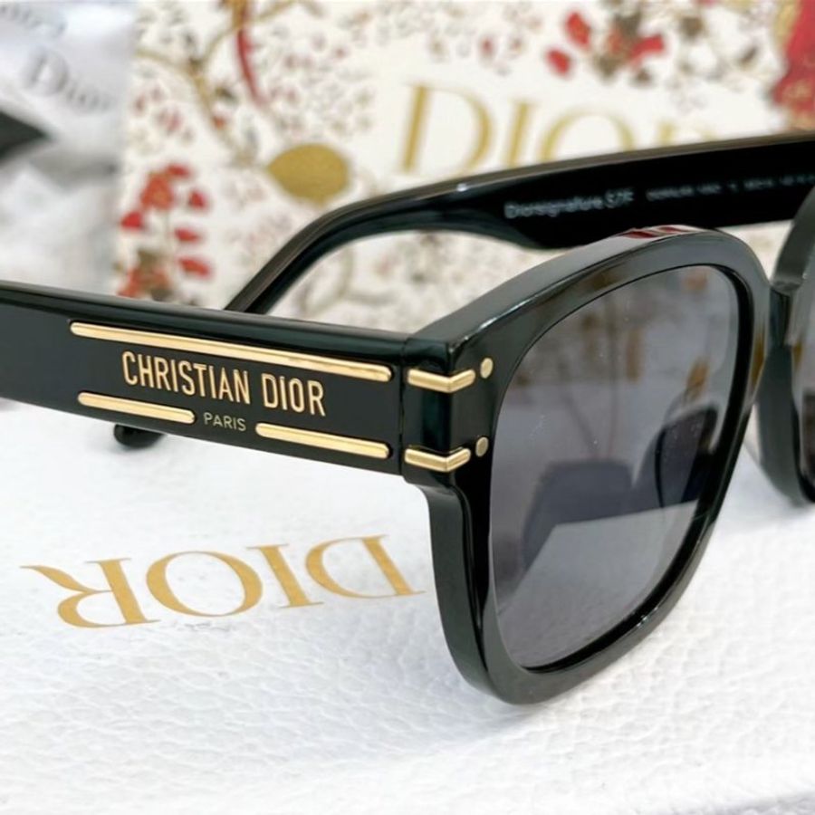 【現貨】麗睛眼鏡【DIOR 迪奧】可刷卡分期-Signature S7F 太陽眼鏡 周杰倫同款眼鏡 迪奧熱門款眼鏡-14
