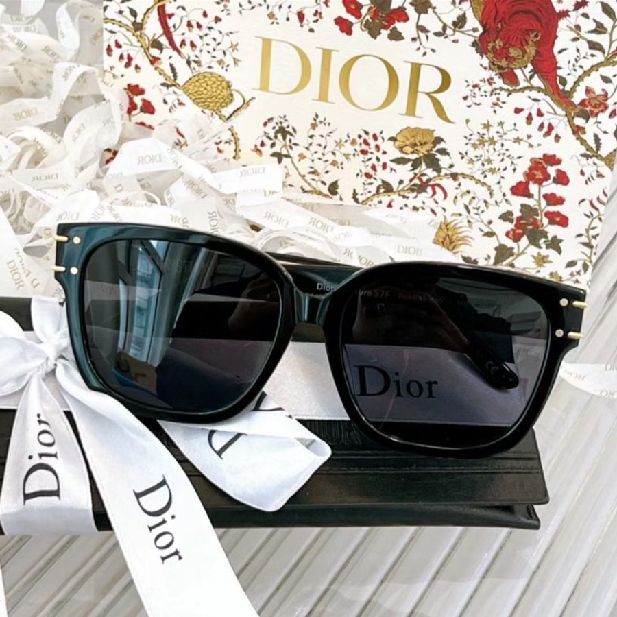 【現貨】麗睛眼鏡【DIOR 迪奧】可刷卡分期-Signature S7F 太陽眼鏡 周杰倫同款眼鏡 迪奧熱門款眼鏡-18