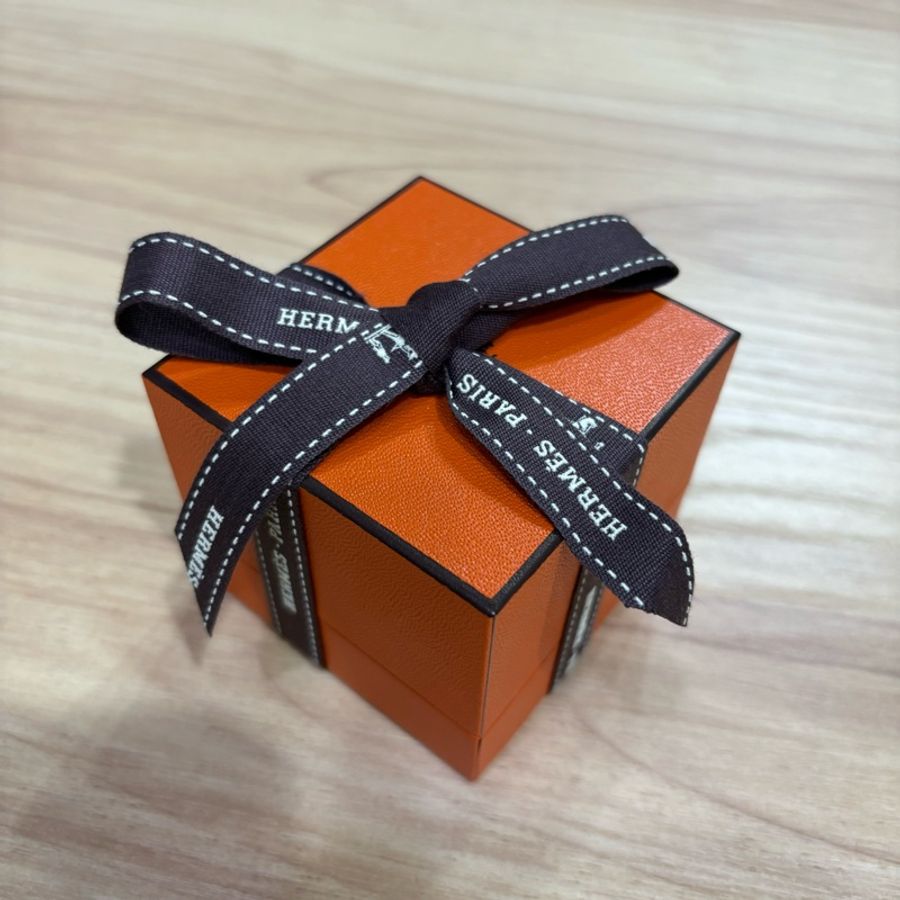 愛馬仕 小Q扭環戒指-5