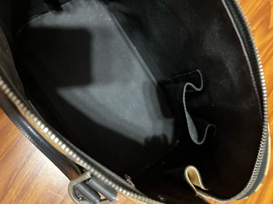Burberry 貝殼手提肩背包-20